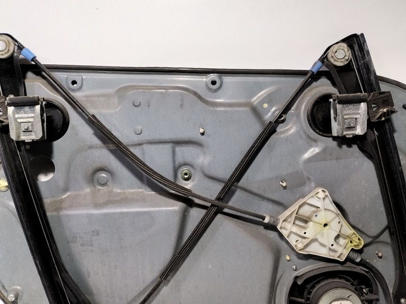 Recambio de elevalunas delantero derecho para seat ibiza iii (6l1) 1.9 tdi referencia OEM IAM 6L4837752ER  