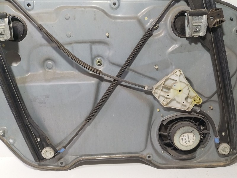Recambio de elevalunas delantero derecho para seat ibiza iii (6l1) 1.9 tdi referencia OEM IAM 6L4837752ER  