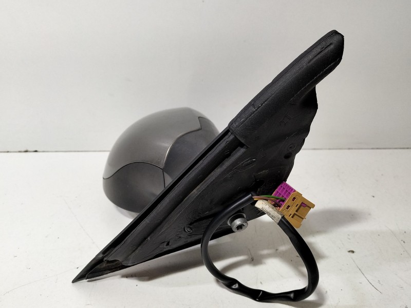 Recambio de espejo retrovisor izquierdo para seat ibiza iii (6l1) 1.9 tdi referencia OEM IAM 6L1857507L  