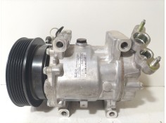 Recambio de compresor aire acondicionado para renault clio ii (bb_, cb_) 1.5 dci (b/cb07) referencia OEM IAM 050906  