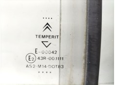 Recambio de luna trasera izquierda para citroën c15 furgoneta/monovolumen (vd_) 1.8 d referencia OEM IAM Citroen C15   2