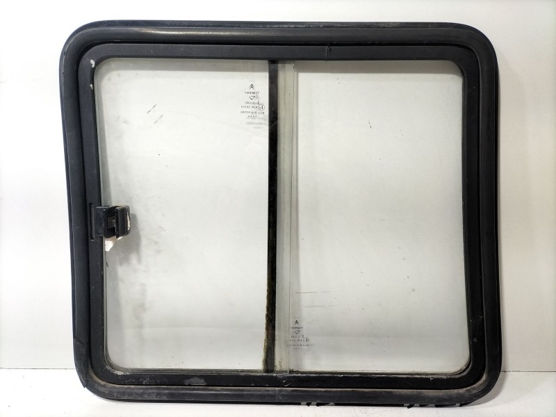Recambio de luna trasera izquierda para citroën c15 furgoneta/monovolumen (vd_) 1.8 d referencia OEM IAM Citroen C15  