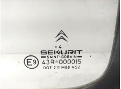 Recambio de luna trasera izquierda para citroën c15 furgoneta/monovolumen (vd_) 1.8 d referencia OEM IAM Citroen C15   2