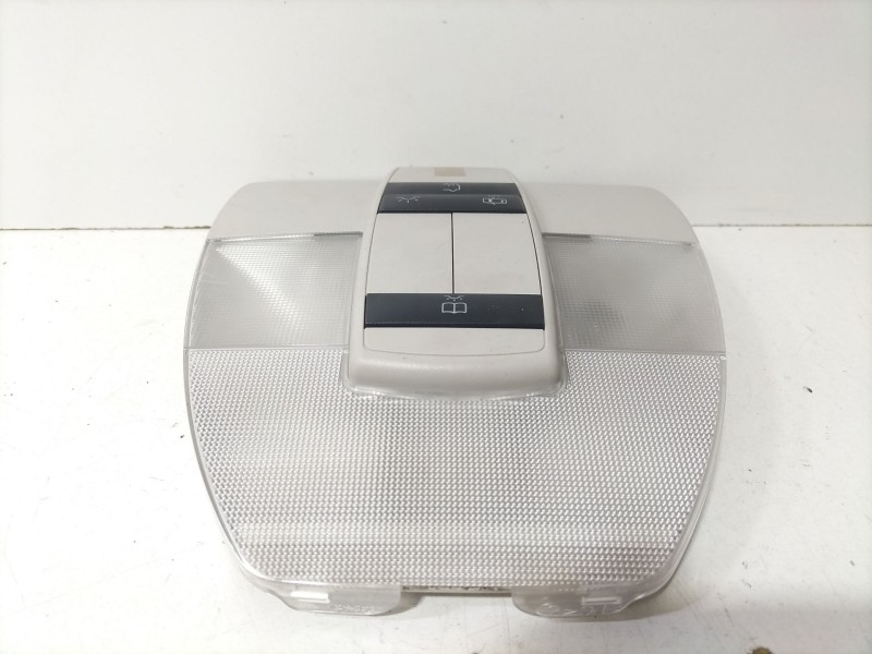 Recambio de luz interior para mercedes-benz clase b sports tourer (w245) b 150 (245.231) referencia OEM IAM A1698208401  