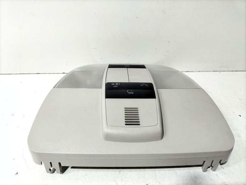Recambio de luz interior para mercedes-benz clase b sports tourer (w245) b 150 (245.231) referencia OEM IAM A1698208401  