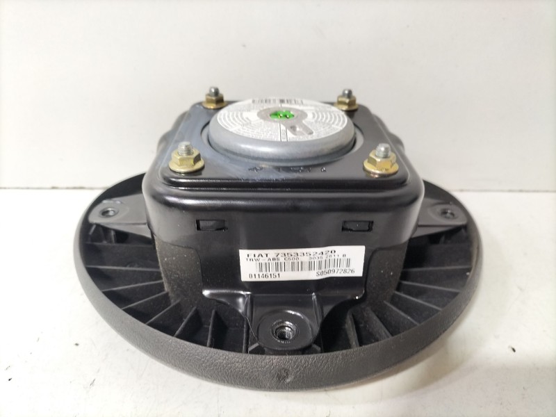 Recambio de airbag delantero izquierdo para fiat punto (188_) 1.2 60 (188.030, .050, .130, .150, .230, .250) referencia OEM IAM 