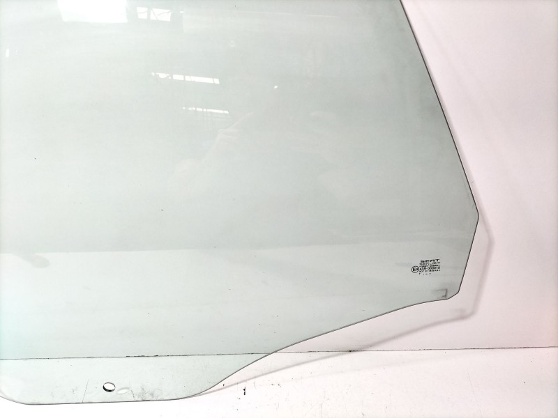 Recambio de luna trasera izquierda para seat ibiza iii (6l1) 1.9 tdi referencia OEM IAM Seat Ibiza 6L  