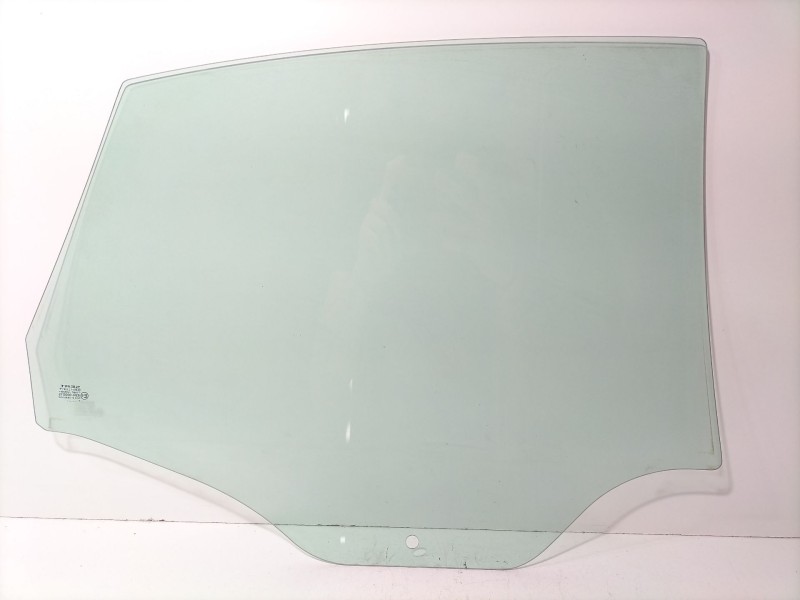 Recambio de luna trasera izquierda para seat ibiza iii (6l1) 1.9 tdi referencia OEM IAM Seat Ibiza 6L  