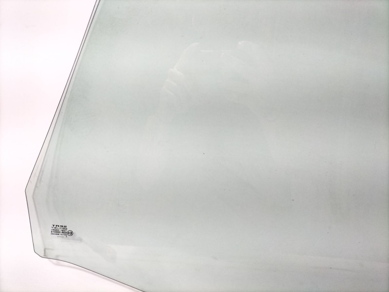 Recambio de luna trasera izquierda para seat ibiza iii (6l1) 1.9 tdi referencia OEM IAM Seat Ibiza 6L  