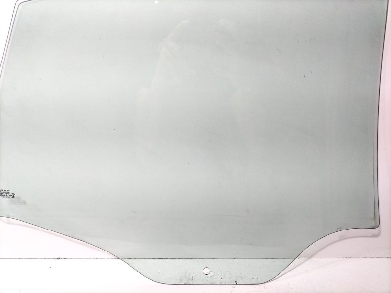 Recambio de luna trasera izquierda para seat ibiza iii (6l1) 1.9 tdi referencia OEM IAM Seat Ibiza 6L  