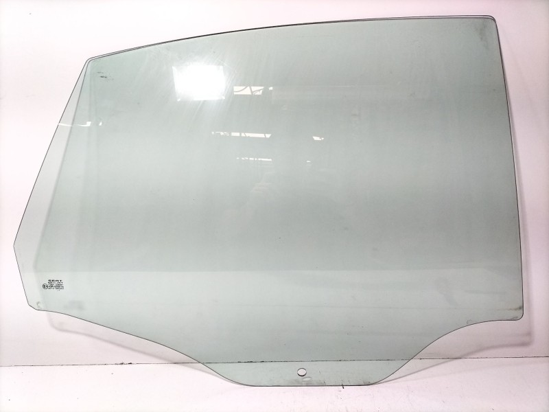 Recambio de luna trasera derecha para seat ibiza iii (6l1) 1.9 tdi referencia OEM IAM Seat Ibiza 6L  