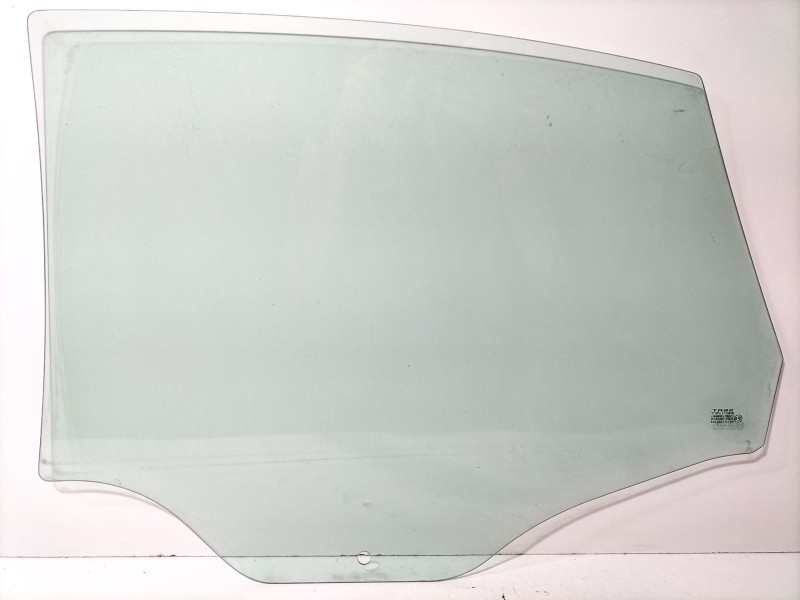 Recambio de luna trasera derecha para seat ibiza iii (6l1) 1.9 tdi referencia OEM IAM Seat Ibiza 6L  