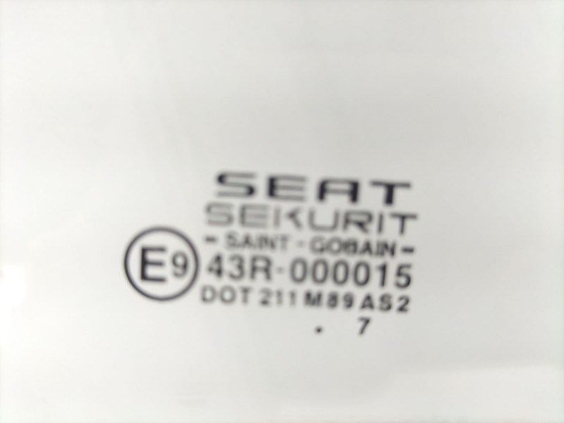 Recambio de luna delantera derecha para seat ibiza iii (6l1) 1.9 tdi referencia OEM IAM Seat Ibiza 6L  