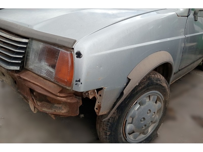 citroën c15 furgoneta/monovolumen (vd_) del año 1988
