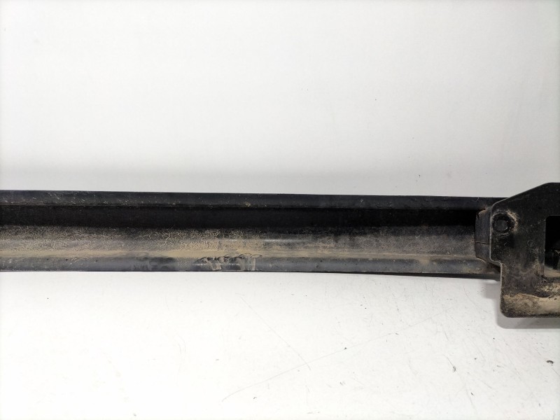 Recambio de refuerzo paragolpes trasero para seat ibiza iii (6l1) 1.9 tdi referencia OEM IAM 6L0807557  