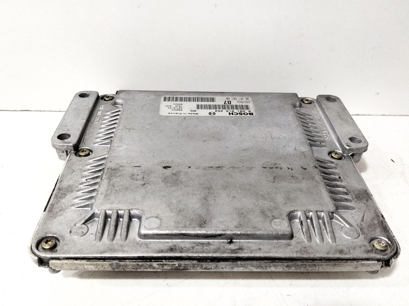 Recambio de centralita motor uce para citroën xantia berlina 2.0 hdi sx referencia OEM IAM 9635158180  