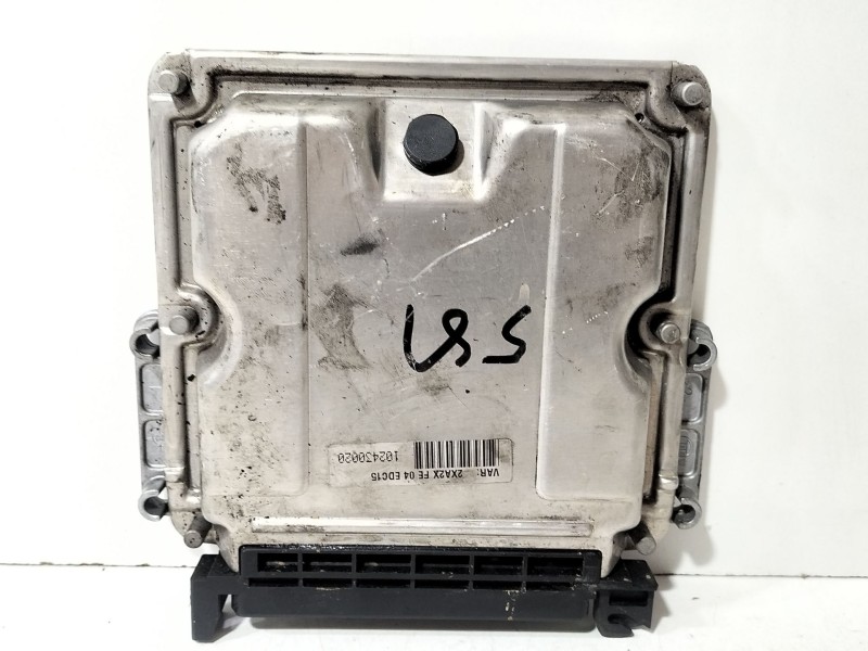 Recambio de centralita motor uce para citroën xantia berlina 2.0 hdi sx referencia OEM IAM 9635158180  