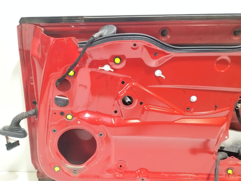 Recambio de puerta delantera derecha para audi a3 (8p) 3.2 ambition quattro referencia OEM IAM 8P3831052D  
