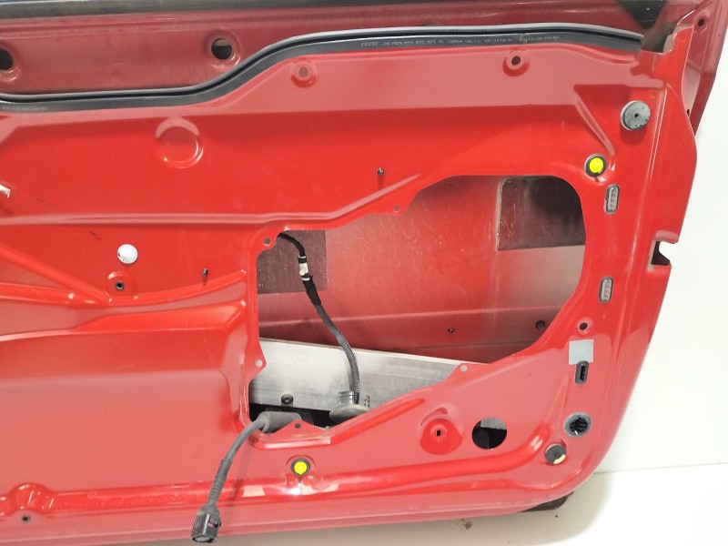 Recambio de puerta delantera derecha para audi a3 (8p) 3.2 ambition quattro referencia OEM IAM 8P3831052D  