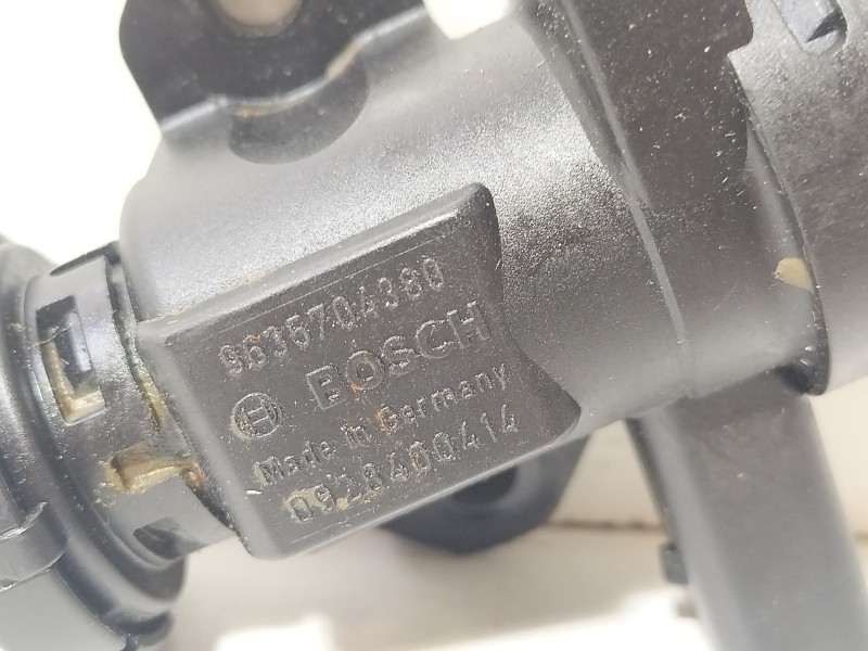Recambio de bomba limpia para citroën xantia berlina 2.0 hdi sx referencia OEM IAM 9635704380  