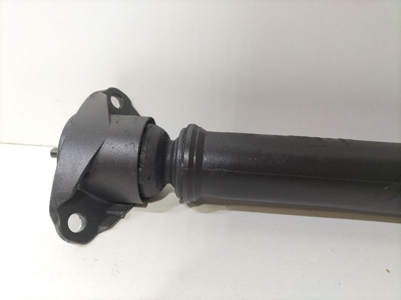 Recambio de amortiguador trasero izquierdo para seat ibiza iii (6l1) 1.9 tdi referencia OEM IAM TDI  