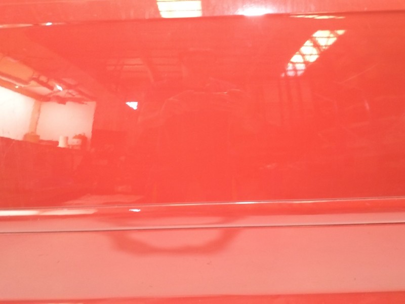 Recambio de puerta delantera izquierda para audi a3 (8p) 3.2 ambition quattro referencia OEM IAM 8P3831051D  