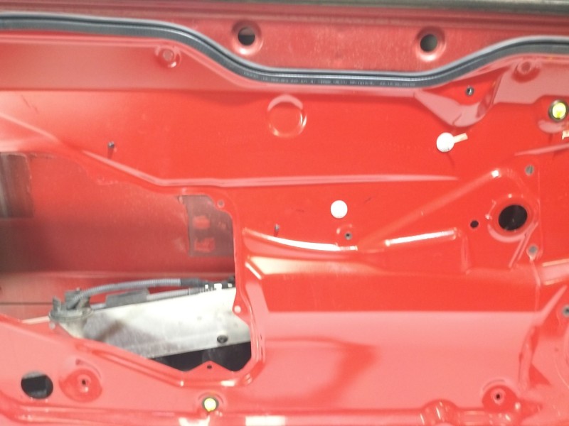 Recambio de puerta delantera izquierda para audi a3 (8p) 3.2 ambition quattro referencia OEM IAM 8P3831051D  