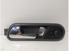 Recambio de maneta interior delantera izquierda para seat ibiza iii (6l1) 1.9 tdi referencia OEM IAM 6L1837113E  