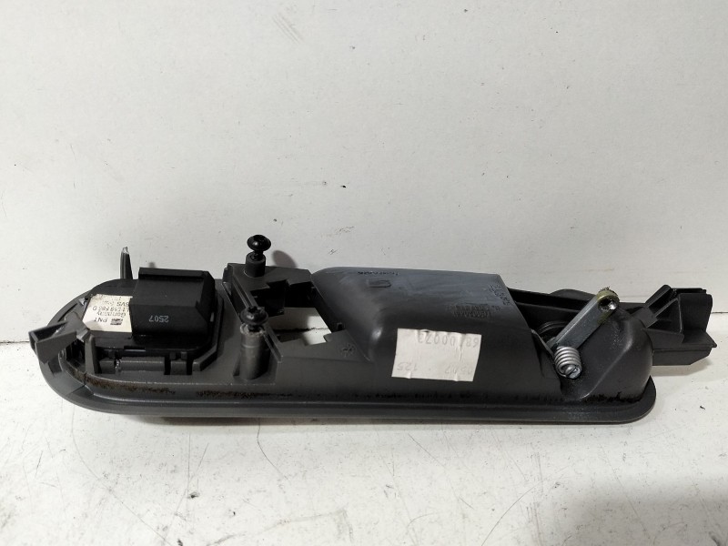 Recambio de maneta interior delantera izquierda para seat ibiza iii (6l1) 1.9 tdi referencia OEM IAM 6L1837113E  