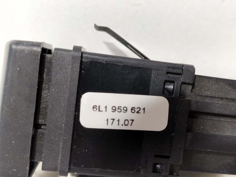 Recambio de interruptor para seat ibiza iii (6l1) 1.9 tdi referencia OEM IAM 6L1959621  