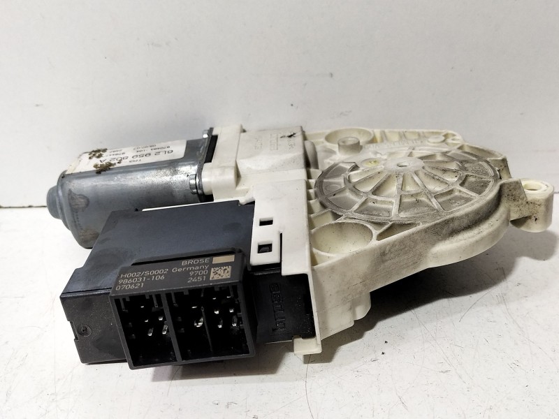 Recambio de motor elevalunas delantero izquierdo para seat ibiza iii (6l1) 1.9 tdi referencia OEM IAM 6L2959802A  