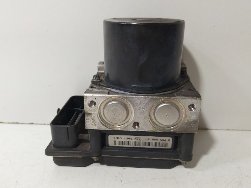 Recambio de abs para seat ibiza iii (6l1) 1.9 tdi referencia OEM IAM 6Q0907379AF  