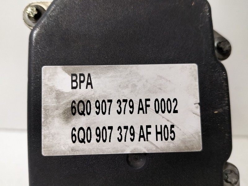 Recambio de abs para seat ibiza iii (6l1) 1.9 tdi referencia OEM IAM 6Q0907379AF  