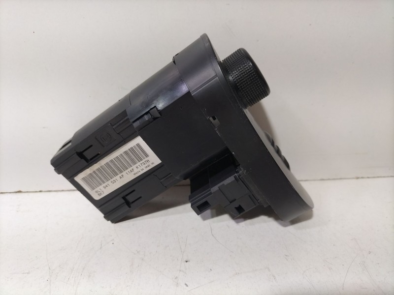 Recambio de mando luces para seat ibiza iii (6l1) 1.9 tdi referencia OEM IAM 6L1941531AF  