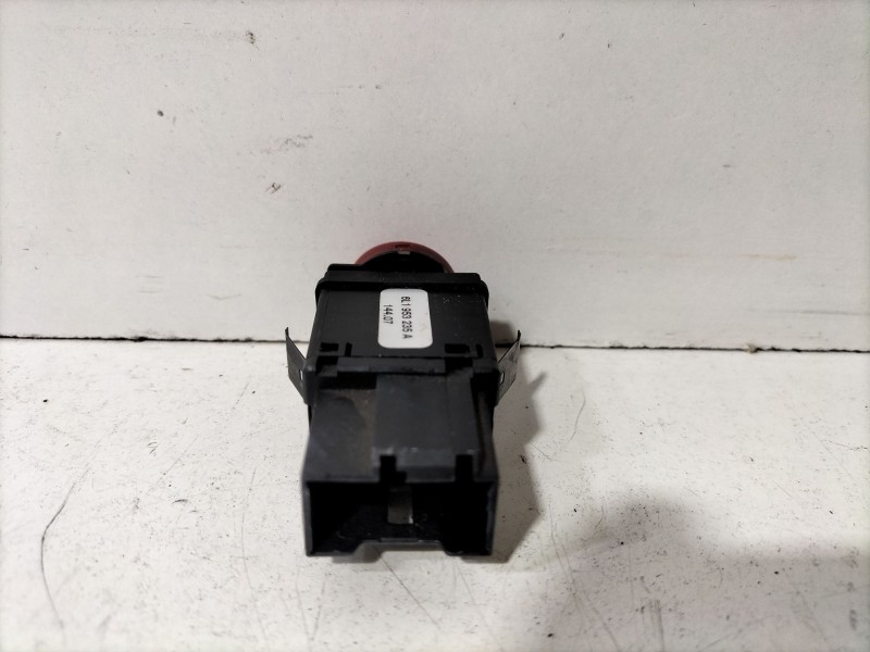 Recambio de warning para seat ibiza iii (6l1) 1.9 tdi referencia OEM IAM 6L1953235A  