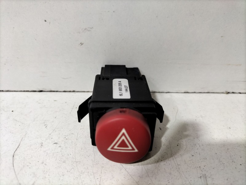 Recambio de warning para seat ibiza iii (6l1) 1.9 tdi referencia OEM IAM 6L1953235A  