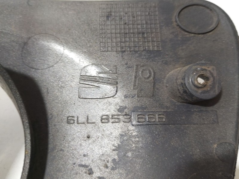 Recambio de rejilla paragolpes derecha para seat ibiza iii (6l1) 1.9 tdi referencia OEM IAM 6LL853666  