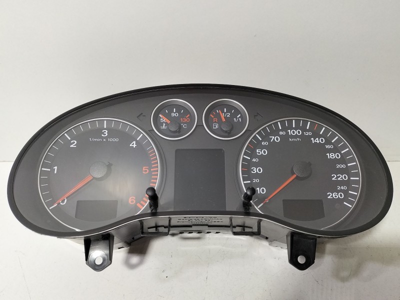Recambio de cuadro instrumentos para audi a3 (8p) 2.0 tdi ambiente referencia OEM IAM 8P0920931  