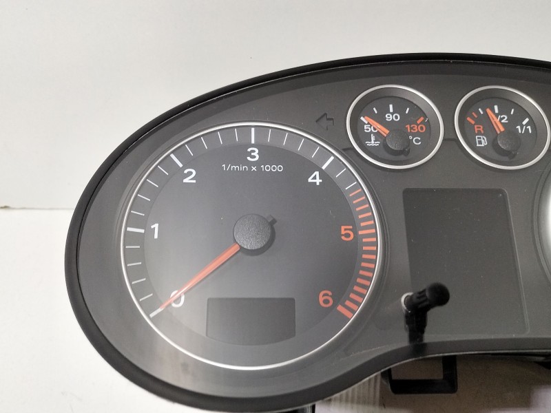 Recambio de cuadro instrumentos para audi a3 (8p) 2.0 tdi ambiente referencia OEM IAM 8P0920931  