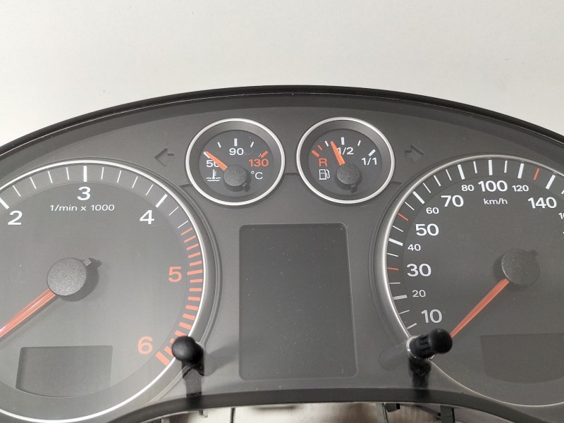 Recambio de cuadro instrumentos para audi a3 (8p) 2.0 tdi ambiente referencia OEM IAM 8P0920931  
