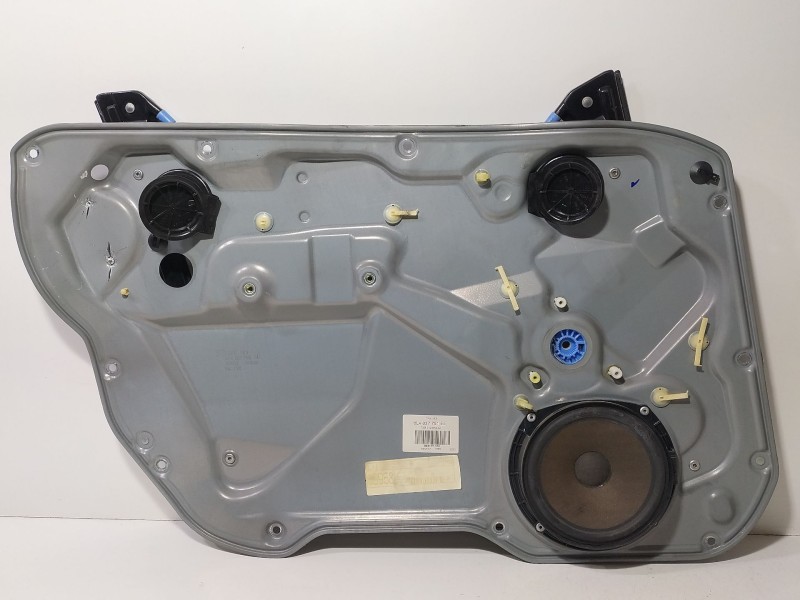 Recambio de elevalunas delantero izquierdo para seat ibiza iii (6l1) 1.9 tdi referencia OEM IAM 6L4837751EE  