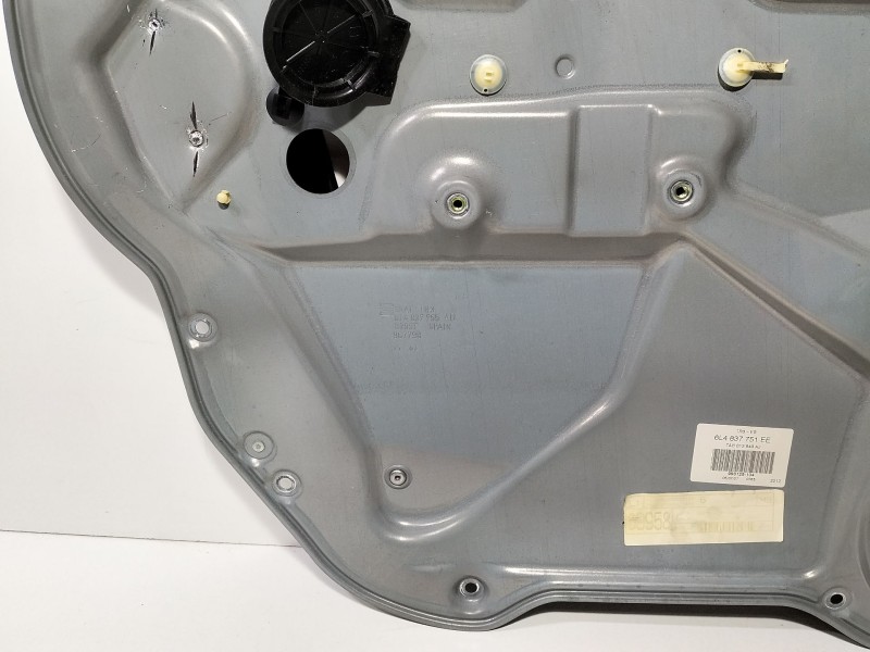 Recambio de elevalunas delantero izquierdo para seat ibiza iii (6l1) 1.9 tdi referencia OEM IAM 6L4837751EE  