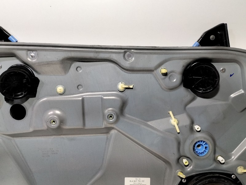 Recambio de elevalunas delantero izquierdo para seat ibiza iii (6l1) 1.9 tdi referencia OEM IAM 6L4837751EE  