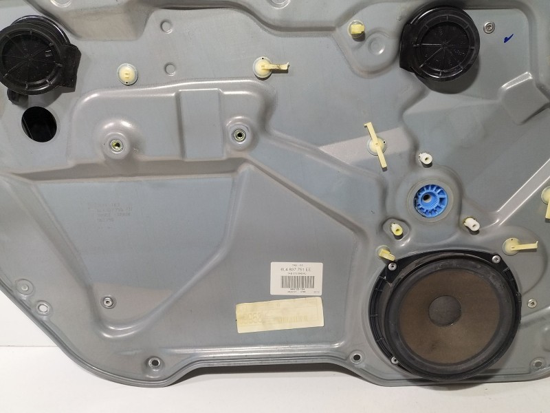 Recambio de elevalunas delantero izquierdo para seat ibiza iii (6l1) 1.9 tdi referencia OEM IAM 6L4837751EE  
