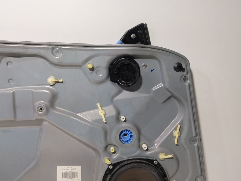 Recambio de elevalunas delantero izquierdo para seat ibiza iii (6l1) 1.9 tdi referencia OEM IAM 6L4837751EE  