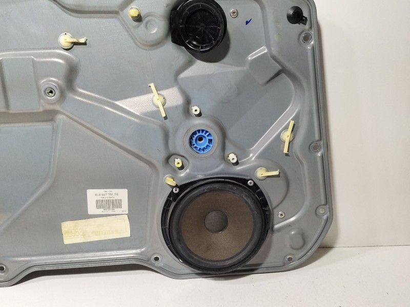Recambio de elevalunas delantero izquierdo para seat ibiza iii (6l1) 1.9 tdi referencia OEM IAM 6L4837751EE  