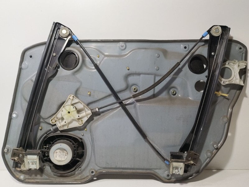 Recambio de elevalunas delantero izquierdo para seat ibiza iii (6l1) 1.9 tdi referencia OEM IAM 6L4837751EE  