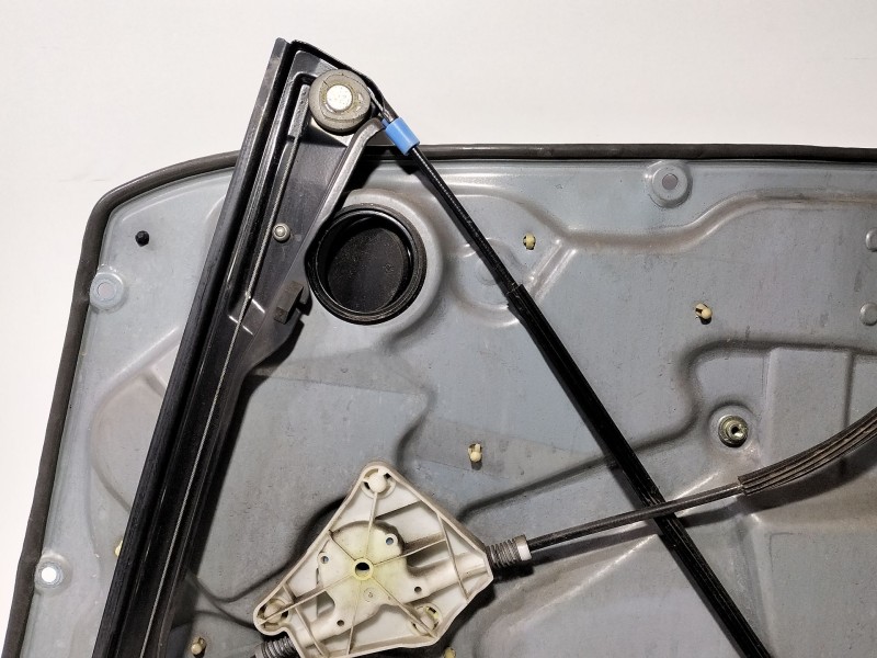 Recambio de elevalunas delantero izquierdo para seat ibiza iii (6l1) 1.9 tdi referencia OEM IAM 6L4837751EE  