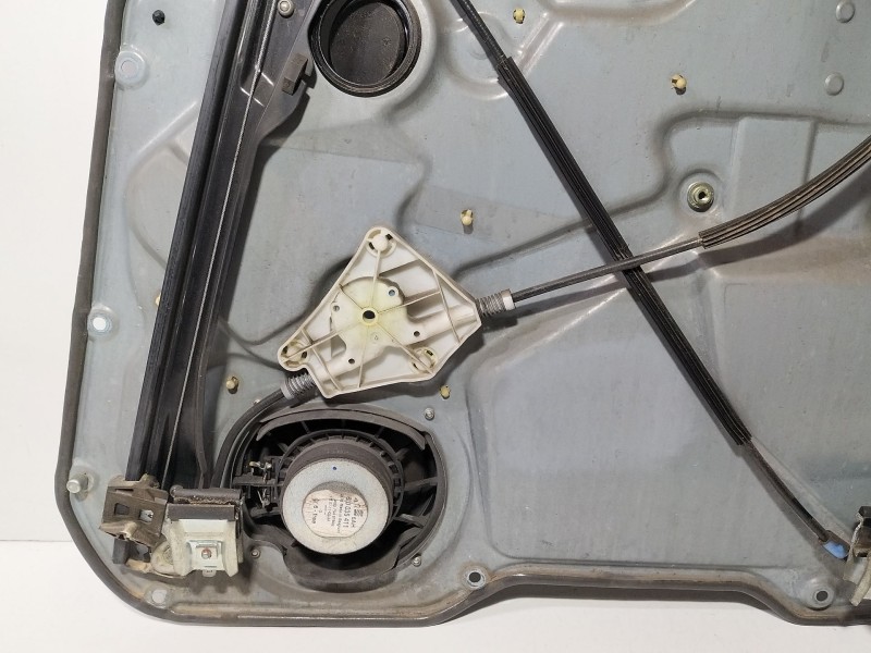 Recambio de elevalunas delantero izquierdo para seat ibiza iii (6l1) 1.9 tdi referencia OEM IAM 6L4837751EE  