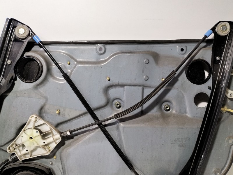 Recambio de elevalunas delantero izquierdo para seat ibiza iii (6l1) 1.9 tdi referencia OEM IAM 6L4837751EE  